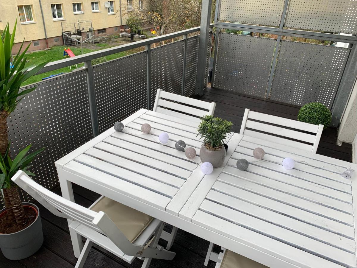 Holiday Home Cologne With Balkon - Near Cologne Fair - Temporary Living- Exterior foto